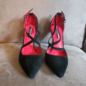 Charles Jourdan stiletto heel